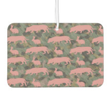 Dachshund y Rabbit Camo
