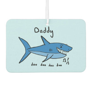Ambientador Daddy Shark