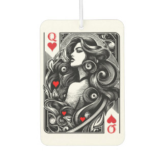 Ambientador Dame de cœur à vous l'honneur 