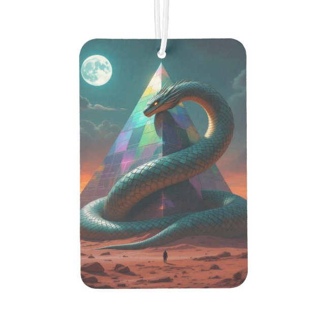 Ambientador „Das Geheimnis der Schlangengötter“ (Reverso)