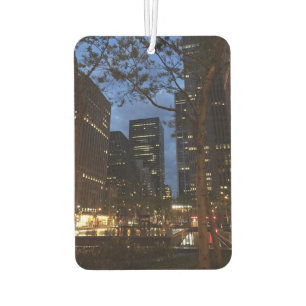 Ambientador Dawn en el Rockefeller Center New York City NYC Fo