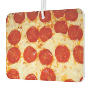 Ambientador de aire de la pizza