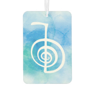 Ambientador de aire para coche Reiki