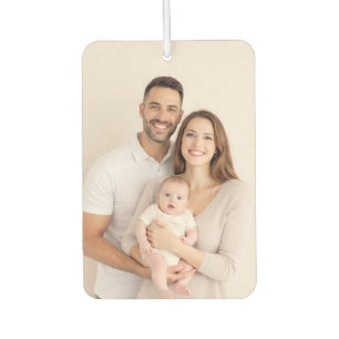 Ambientador de aire personalizado para coche con f