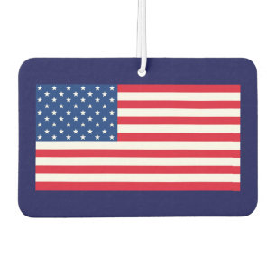 Ambientador de bandera americana