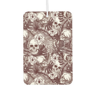 Ambientador de Calaveras de la Jungla
