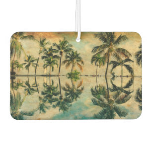 Ambientador de coche Aloha Home