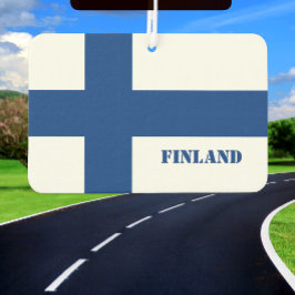 Ambientador de Finlandia, ambientador de coche, ba