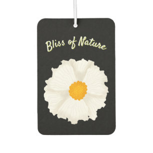 Ambientador de Flor de Amapola Blanca