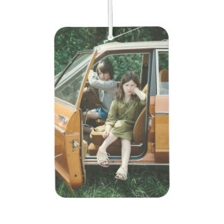 Ambientador de Foto Personalizada para Niños