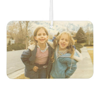 Ambientador de Foto Personalizado