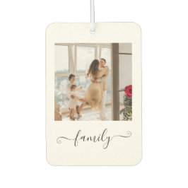 Ambientador de Fotos Familiares Personalizadas
