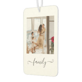 Ambientador de Fotos Familiares Personalizadas