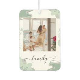 Ambientador de Fotos Familiares Personalizadas