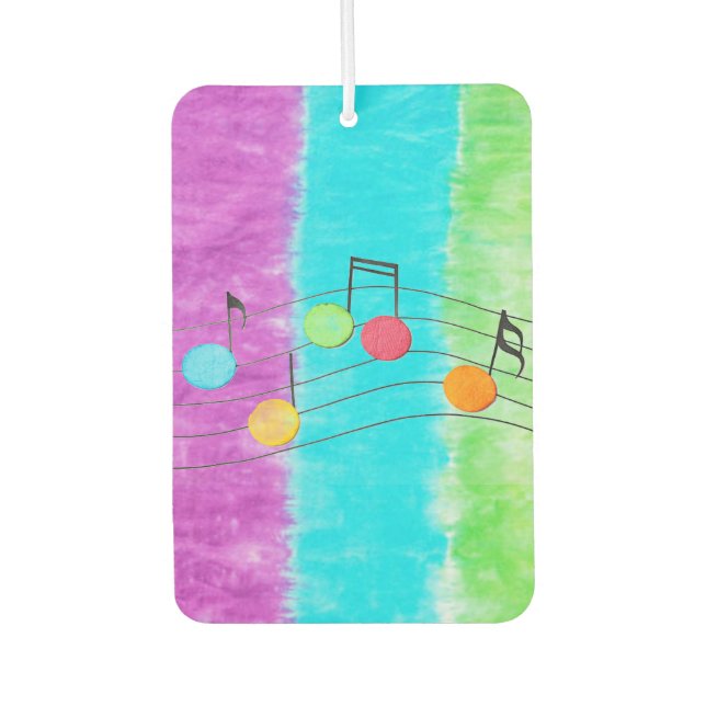 Ambientador de "Instrumento Musical" (Anverso)