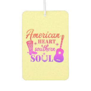 Ambientador de “Southern Soul”