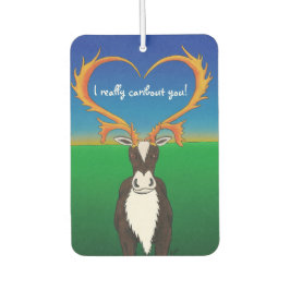 Ambientador De Verdad Te Caribout