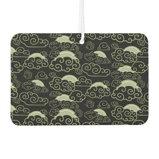 Ambientador Decoración Hogar Al Estilo Japonés (Anverso)