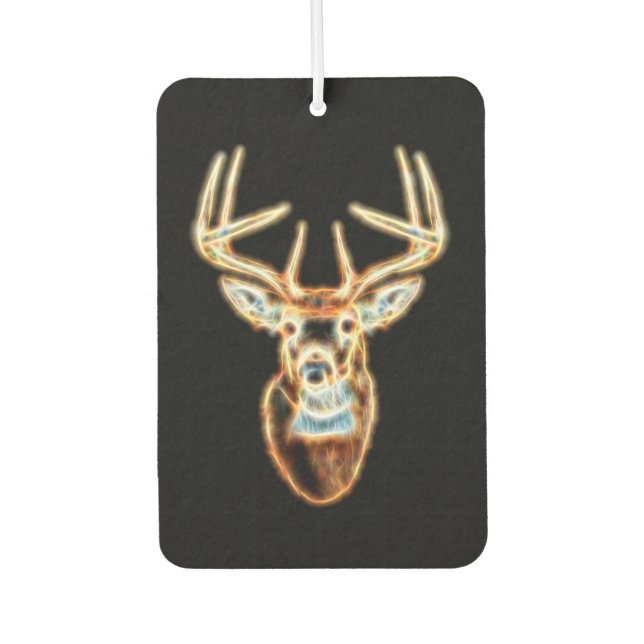 Ambientador Deer Head digital Energy Spirit (Anverso)