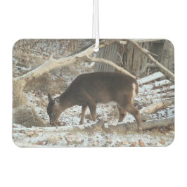 Ambientador Deer in the Snow