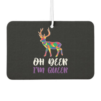 Ambientador Deer LGBT
