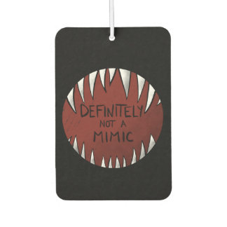 Ambientador Definitivamente NO es un regalo de juegos para D&D