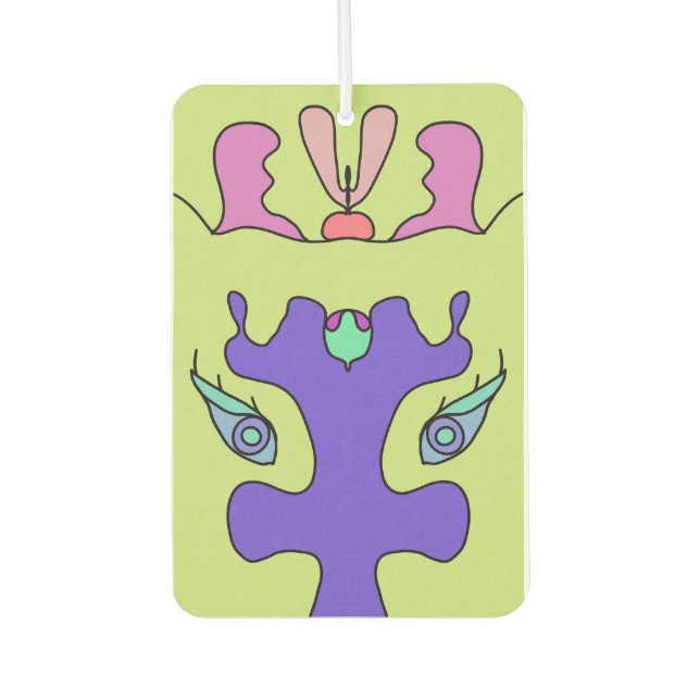 Ambientador Dekokissen (Anverso)