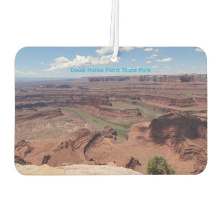 Ambientador del Parque Estatal Dead Horse Point