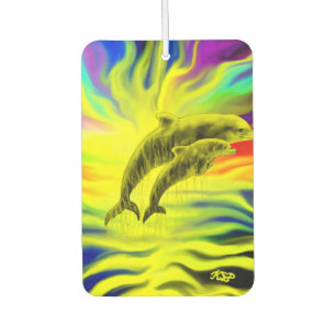 Ambientador Delfines al sol