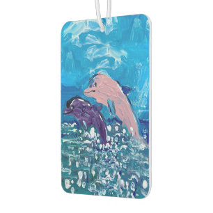 Ambientador Delfines "Arte de niños"
