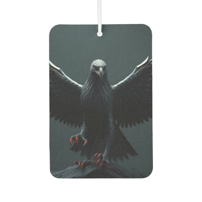 Ambientador „Der Nachtadler“ (Anverso)