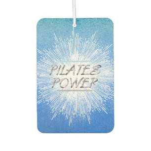 Ambientador Desodorante de Aire TOP Pilates Power