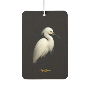 Ambientador Desodorantes para coche Black 4 Luxe, Garza Blanca