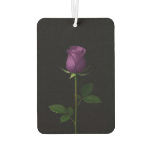 Ambientador Desodorantes para coche Black 4 Luxe, Rosa Violeta