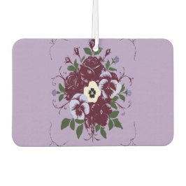 Ambientador Désodorisant Voiture Bouquet de Violettes