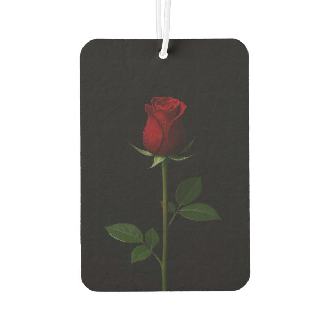 Ambientador Desodorizadores de aire para coche Black 4 Luxe, R (Reverso)
