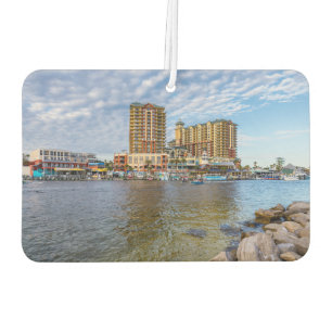 Ambientador Destin Harbour Boardwalk Air Freshener