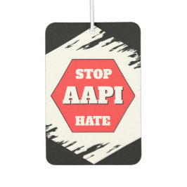 Ambientador Detener el odio a AAPI 
