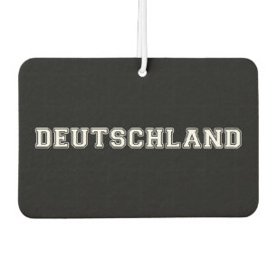 Ambientador Deutschland