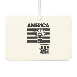 Ambientador Día de la Independencia de América
