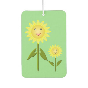 Ambientador Día de la Madre girasoles