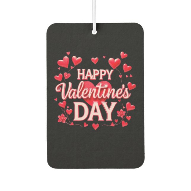 AMBIENTADOR DÍA DE SAN VALENTÍN (Anverso)