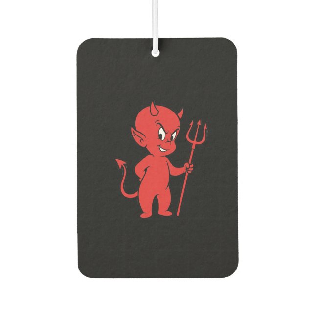 Ambientador Diablo Rojo (Anverso)