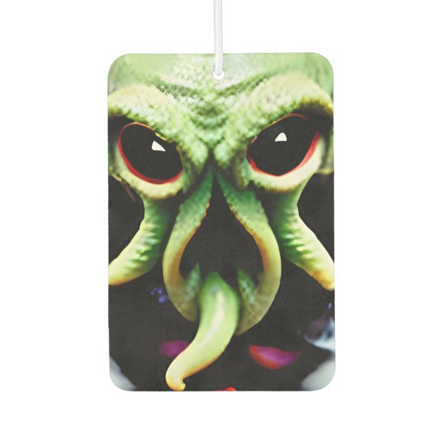 Ambientador Dinner with Cthulhu (Anverso)