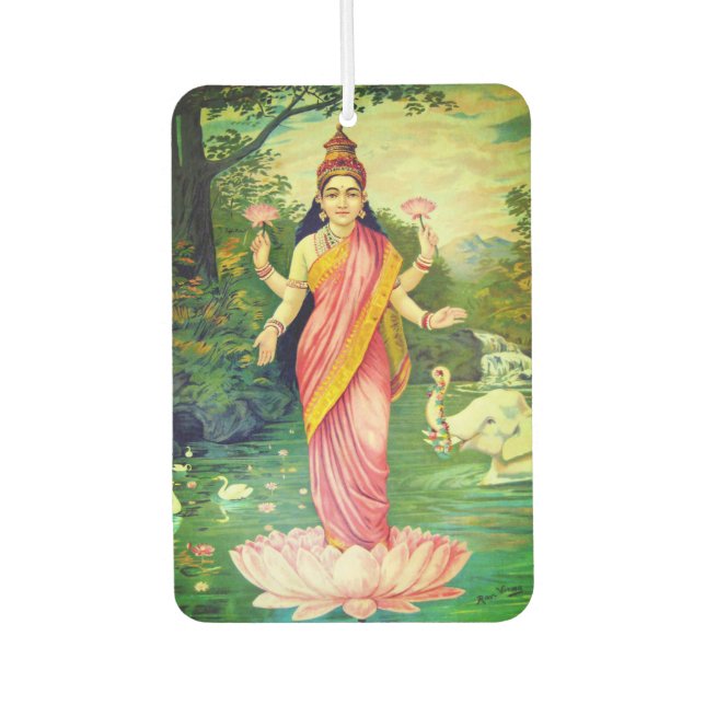 Ambientador Diosa Lakshmi (Anverso)