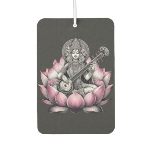Ambientador Diosa Saraswati en Lotus