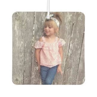 Ambientador Diseñar su propio auto fotográfico Personalizado