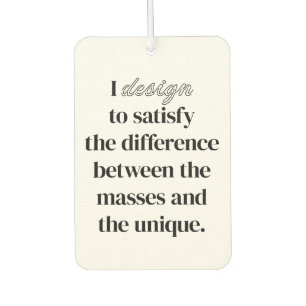 Ambientador Diseño aire fresco