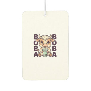 Ambientador Diseño de camiseta de grabado vintage de té de bur