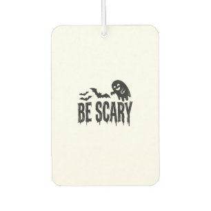 Ambientador Diseño de camiseta de Halloween de murciélago fant